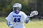 MLax vs Clark  Men’s Lacrosse vs Clark University. : Wheaton, LAX, MLax, Lacrosse